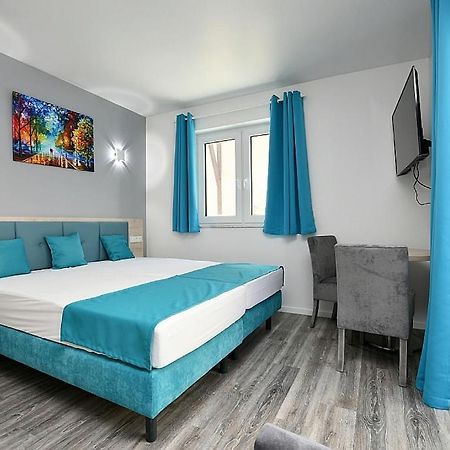City-Hotel Zuffenhausen - Apartments Stuttgart Zewnętrze zdjęcie