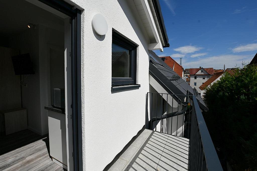 City-Hotel Zuffenhausen - Apartments Stuttgart Zewnętrze zdjęcie