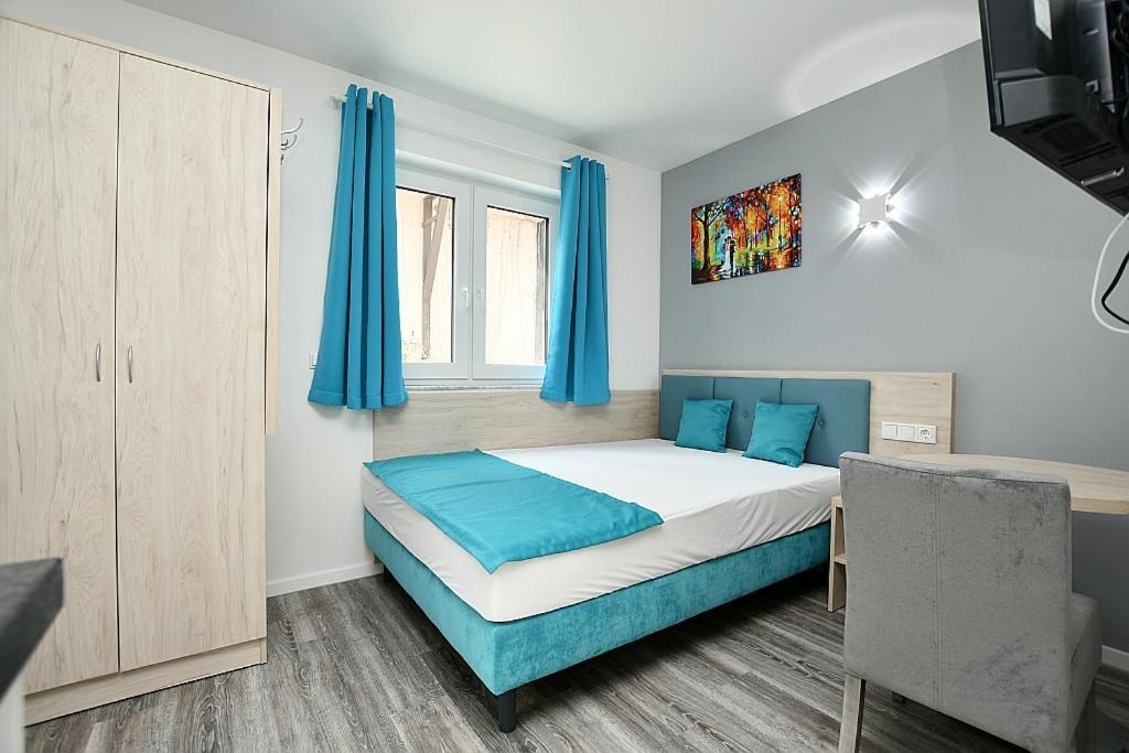 City-Hotel Zuffenhausen - Apartments Stuttgart Zewnętrze zdjęcie