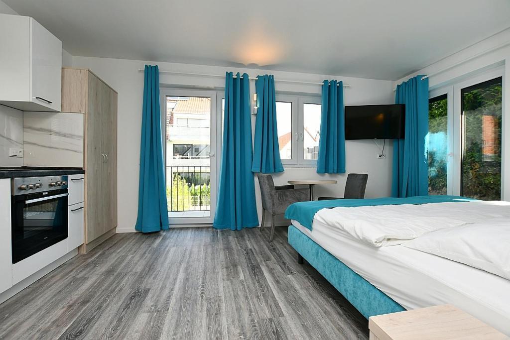 City-Hotel Zuffenhausen - Apartments Stuttgart Zewnętrze zdjęcie
