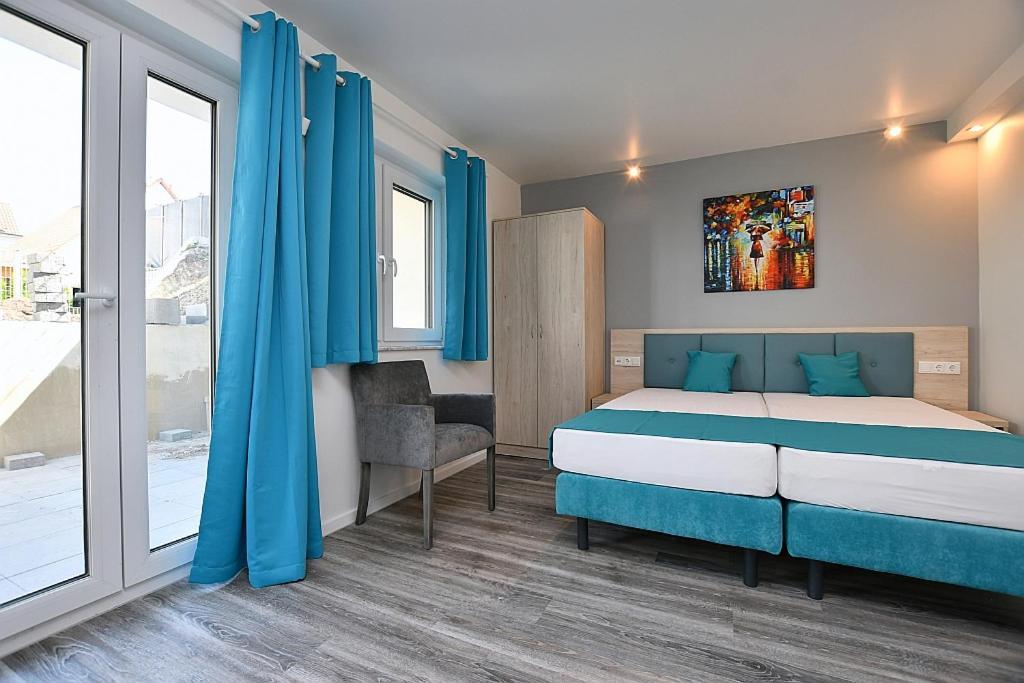 City-Hotel Zuffenhausen - Apartments Stuttgart Zewnętrze zdjęcie