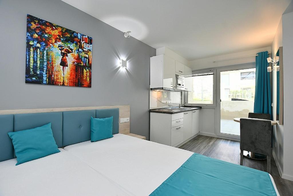 City-Hotel Zuffenhausen - Apartments Stuttgart Zewnętrze zdjęcie