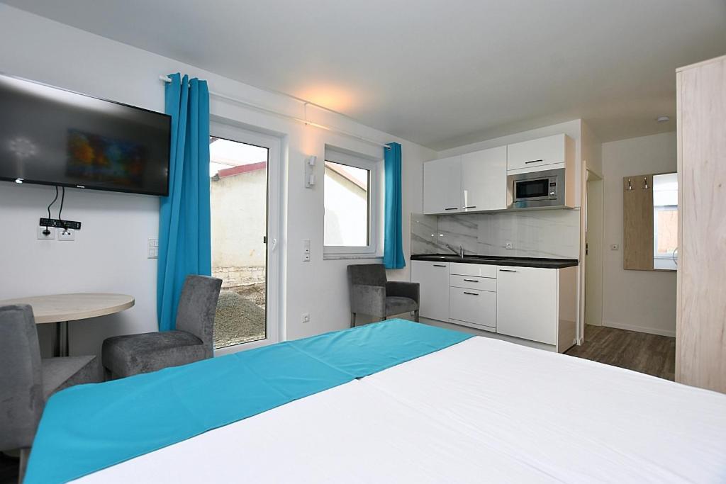 City-Hotel Zuffenhausen - Apartments Stuttgart Zewnętrze zdjęcie