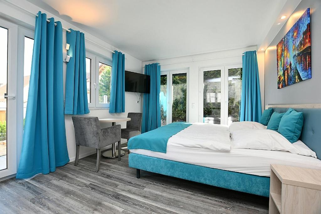 City-Hotel Zuffenhausen - Apartments Stuttgart Zewnętrze zdjęcie