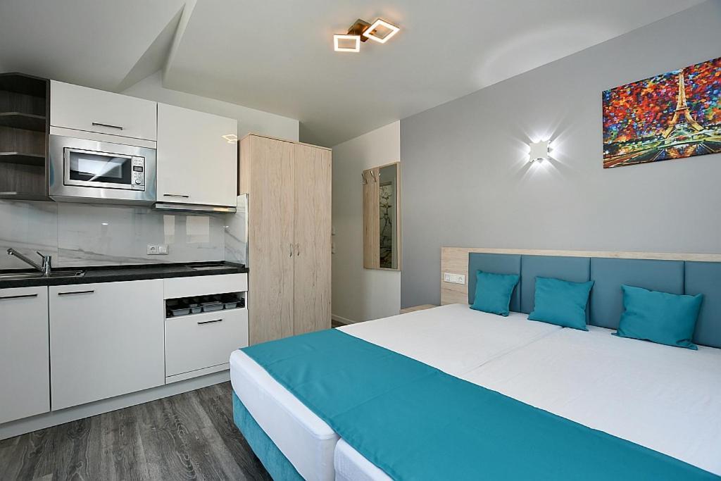 City-Hotel Zuffenhausen - Apartments Stuttgart Zewnętrze zdjęcie