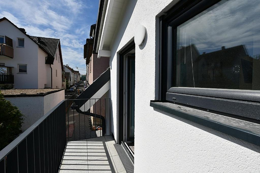 City-Hotel Zuffenhausen - Apartments Stuttgart Zewnętrze zdjęcie